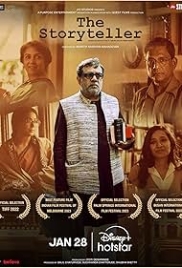 The Storyteller 2025 Hindi Movie HDRip Download