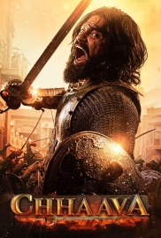 Chhaava 2025 Hindi Movie HDRip Download