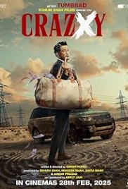 Crazxy 2025 Hindi Movie CAMRip Download