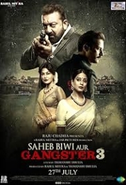 Saheb Biwi Aur Gangster 3 2018 Hindi Movie HDRip Download