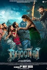 The Bhootnii (2025) Hindi Movie HDTS Download
