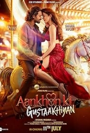 Aankhon Ki Gustaakhiyan (2025) Hindi HDRip Movie