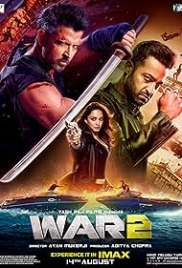 War 2 (2025) Hindi Movie HDTC