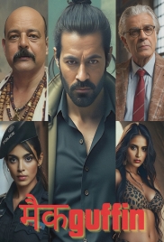 McGuffin (2025) Hindi Movie HDRip