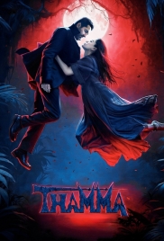 Thamma (2025) Hindi HDRip Movie
