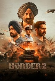 Border 2 (2026) Hindi HDRip Movie