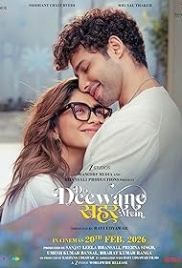 Do Deewane Seher Mein (2026) Hindi HDTC Movie