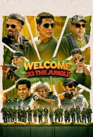Welcome to the Jungle (2026) Hindi HDTC Movie